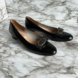 Salvatore Ferragamo made in Italy shoes